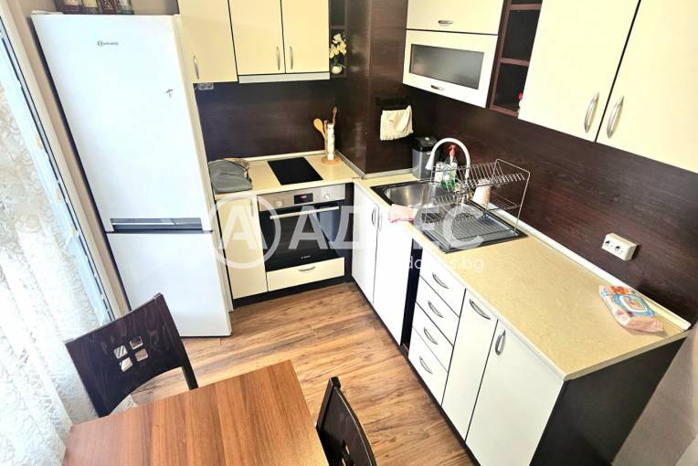 Тристаен апартамент, Варна, Левски, 678073, Снимка 10