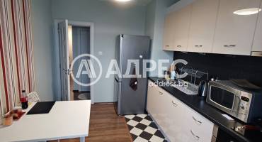 Тристаен апартамент, София, Стрелбище, 683073, Снимка 1