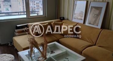 Тристаен апартамент, София, Стрелбище, 683073, Снимка 13