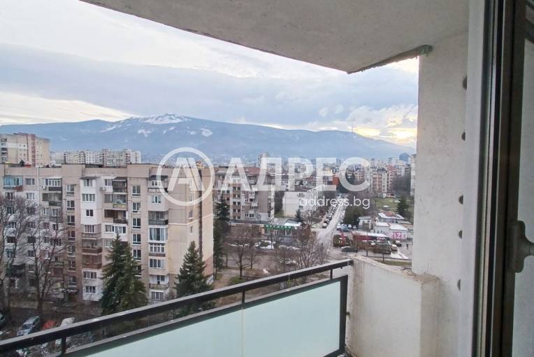 Тристаен апартамент, София, Стрелбище, 683073, Снимка 11