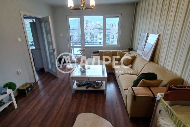 Тристаен апартамент, София, Стрелбище, 683073, Снимка 12