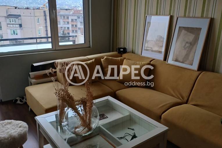 Тристаен апартамент, София, Стрелбище, 683073, Снимка 13