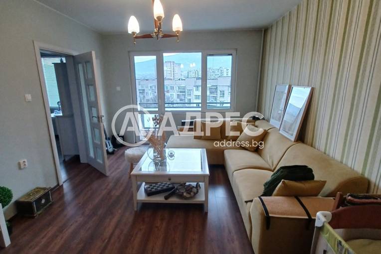 Тристаен апартамент, София, Стрелбище, 683073, Снимка 2