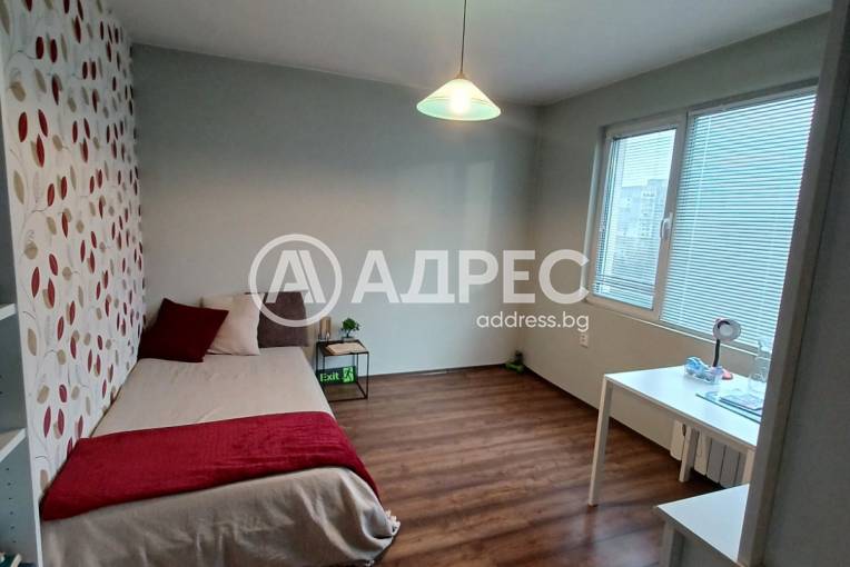 Тристаен апартамент, София, Стрелбище, 683073, Снимка 9