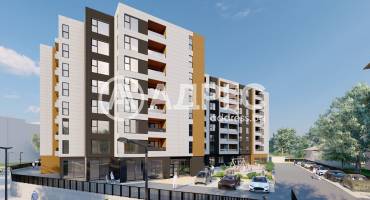 Тристаен апартамент, Русе, ЦЮР, 689073, Снимка 2