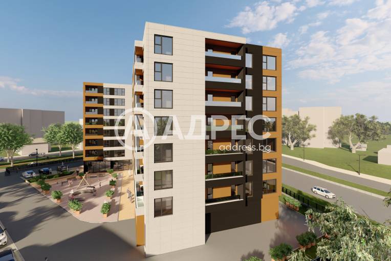 Тристаен апартамент, Русе, ЦЮР, 689073, Снимка 7