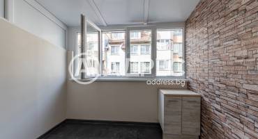 Тристаен апартамент, Варна, Лятно кино Тракия, 691073, Снимка 10