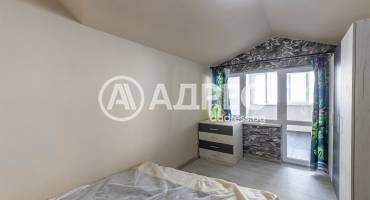 Тристаен апартамент, Варна, Лятно кино Тракия, 691073, Снимка 11