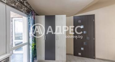 Тристаен апартамент, Варна, Лятно кино Тракия, 691073, Снимка 12