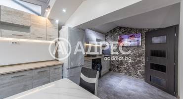 Тристаен апартамент, Варна, Лятно кино Тракия, 691073, Снимка 2