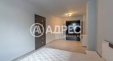 Тристаен апартамент, Варна, Лятно кино Тракия, 691073, Снимка 4