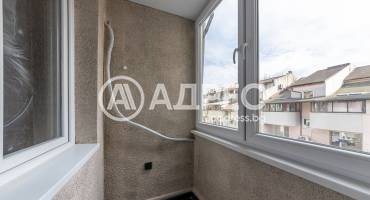 Тристаен апартамент, Варна, Лятно кино Тракия, 691073, Снимка 5