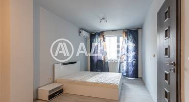 Тристаен апартамент, Варна, Лятно кино Тракия, 691073, Снимка 7