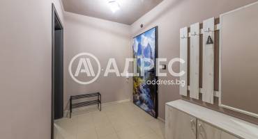 Тристаен апартамент, Варна, Лятно кино Тракия, 691073, Снимка 8