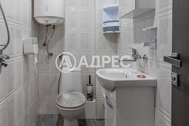 Тристаен апартамент, Варна, Лятно кино Тракия, 691073, Снимка 9