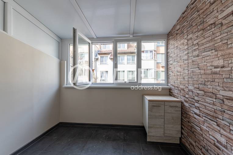 Тристаен апартамент, Варна, Лятно кино Тракия, 691073, Снимка 10