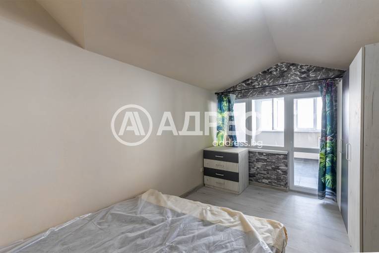 Тристаен апартамент, Варна, Лятно кино Тракия, 691073, Снимка 11