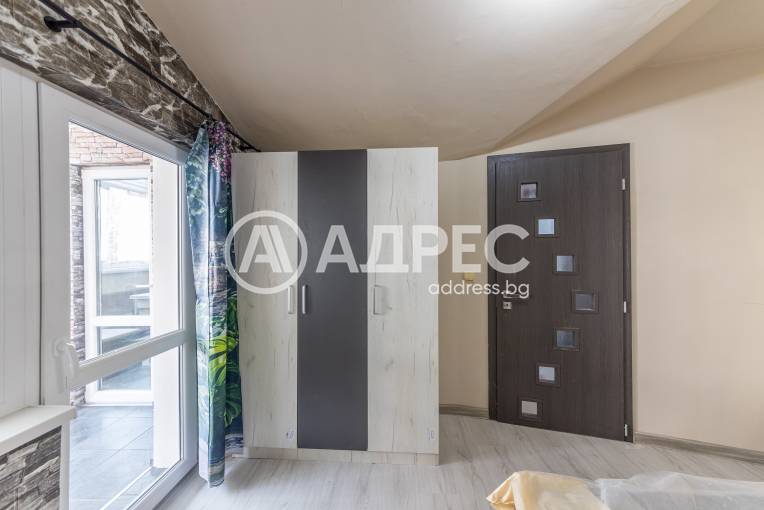Тристаен апартамент, Варна, Лятно кино Тракия, 691073, Снимка 12