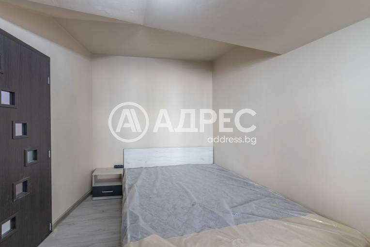 Тристаен апартамент, Варна, Лятно кино Тракия, 691073, Снимка 14