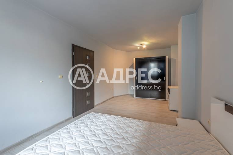 Тристаен апартамент, Варна, Лятно кино Тракия, 691073, Снимка 4