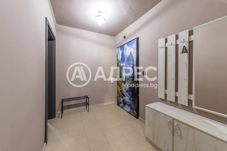 Тристаен апартамент, Варна, Лятно кино Тракия, 691073, Снимка 8