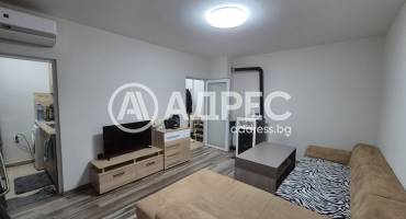 Двустаен апартамент, Стара Загора, Три чучура-юг, 699073, Снимка 1