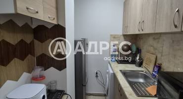 Двустаен апартамент, Стара Загора, Три чучура-юг, 699073, Снимка 2