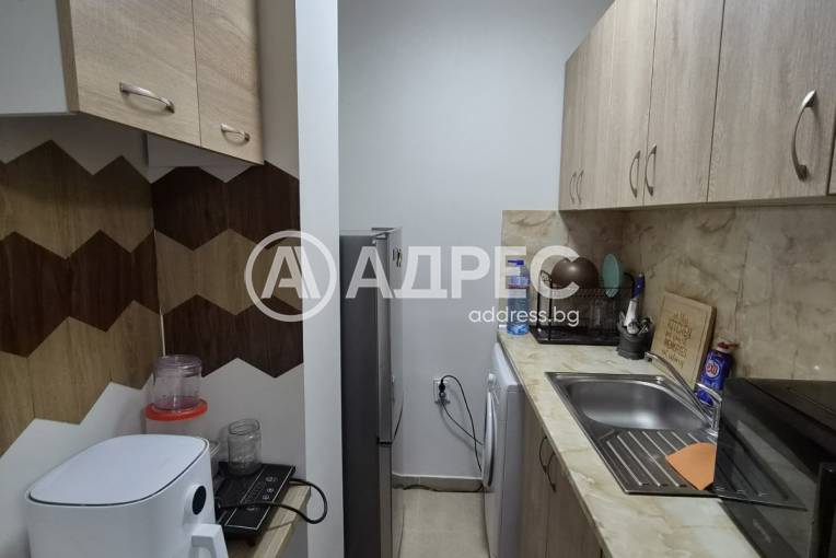 Двустаен апартамент, Стара Загора, Три чучура-юг, 699073, Снимка 2
