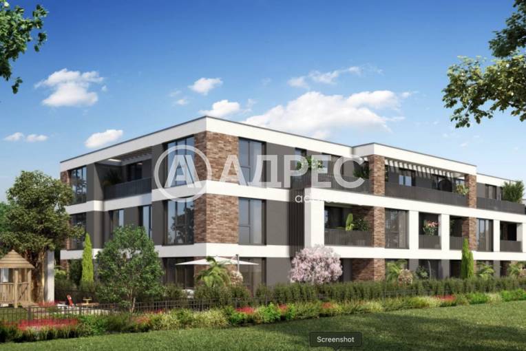 Тристаен апартамент, Пловдив, Остромила, 668074, Снимка 3