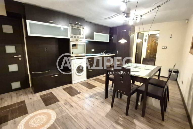 Двустаен апартамент, София, Манастирски ливади - изток, 678074, Снимка 4