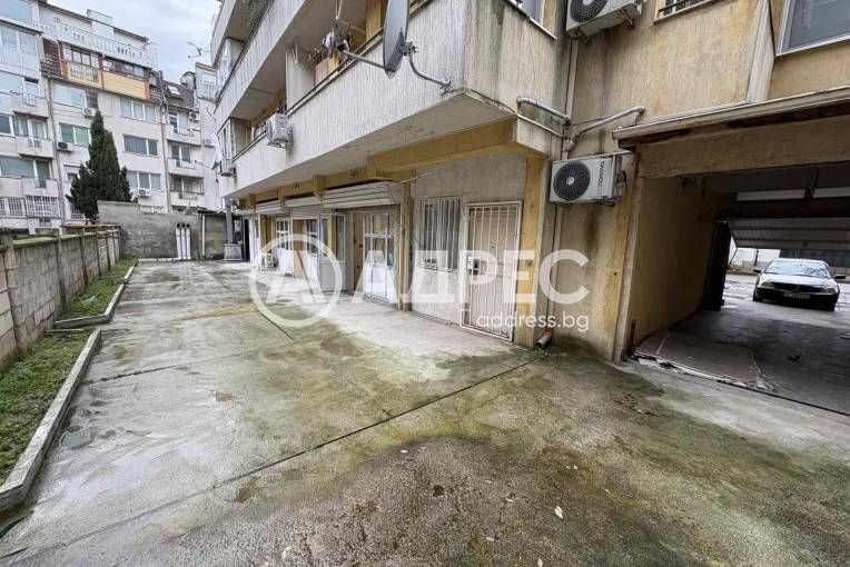 Гараж, Варна, Колхозен пазар, 680074, Снимка 1