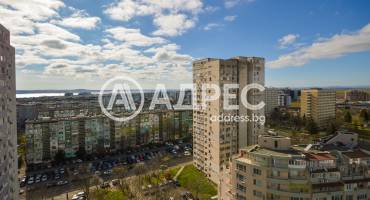 Двустаен апартамент, Бургас, Славейков, 687074, Снимка 1