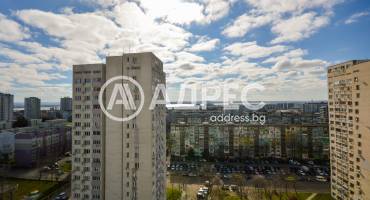 Двустаен апартамент, Бургас, Славейков, 687074, Снимка 12