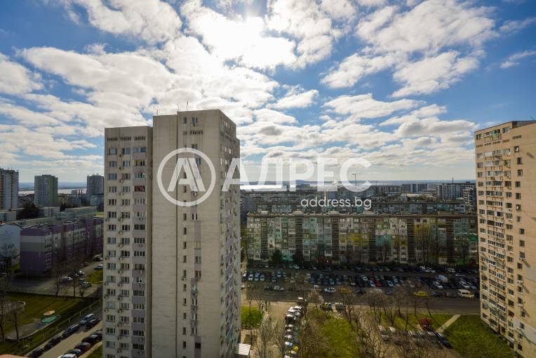 Двустаен апартамент, Бургас, Славейков, 687074, Снимка 12
