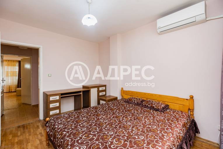 Двустаен апартамент, Варна, Червен площад, 697074, Снимка 16