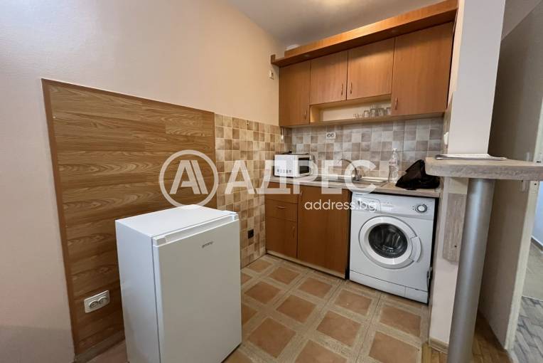 Двустаен апартамент, Варна, Червен площад, 697074, Снимка 3
