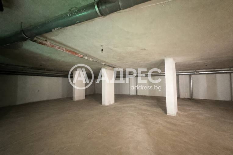 Паркомясто/Гаражна клетка, София, Подуяне, 699074, Снимка 3