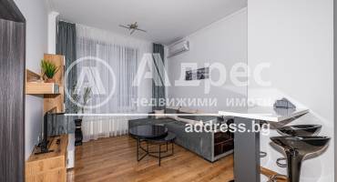 Двустаен апартамент, Пловдив, Гагарин, 564075, Снимка 7