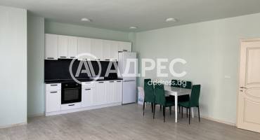 Тристаен апартамент, Варна, Бриз, 670075, Снимка 1