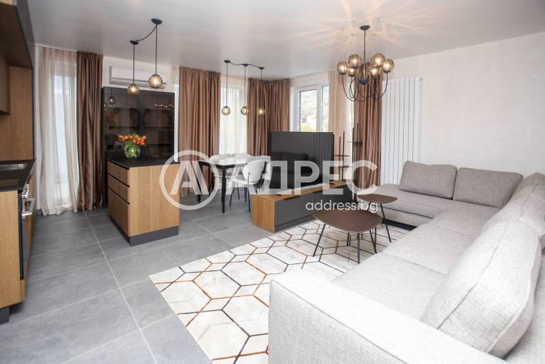 Двустаен апартамент, София, Княжево, 676075, Снимка 1