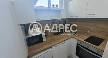 Едностаен апартамент, Варна, Цветен квартал, 687075, Снимка 3