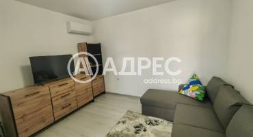 Едностаен апартамент, Варна, Цветен квартал, 687075, Снимка 4