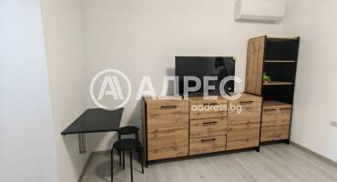 Едностаен апартамент, Варна, Цветен квартал, 687075, Снимка 5