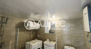 Едностаен апартамент, Варна, Цветен квартал, 687075, Снимка 6