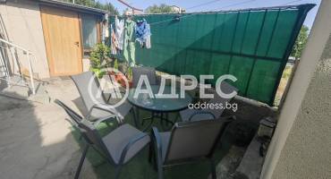 Едностаен апартамент, Варна, Цветен квартал, 687075, Снимка 8