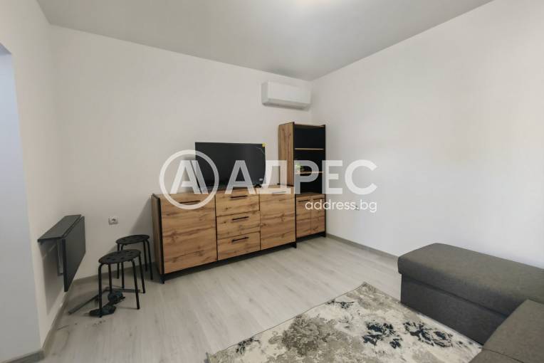 Едностаен апартамент, Варна, Цветен квартал, 687075, Снимка 2