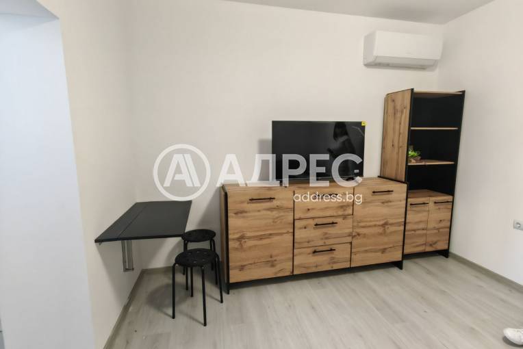 Едностаен апартамент, Варна, Цветен квартал, 687075, Снимка 5