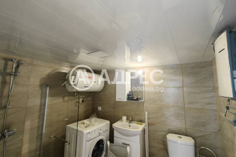 Едностаен апартамент, Варна, Цветен квартал, 687075, Снимка 6