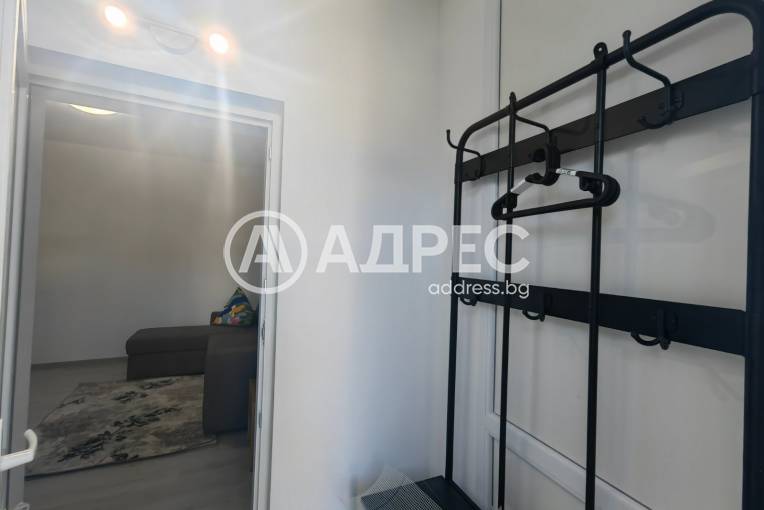 Едностаен апартамент, Варна, Цветен квартал, 687075, Снимка 7