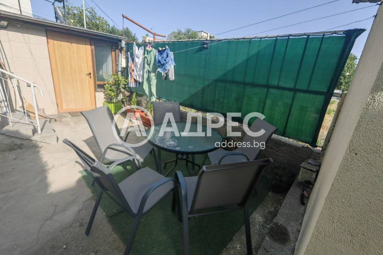 Едностаен апартамент, Варна, Цветен квартал, 687075, Снимка 8